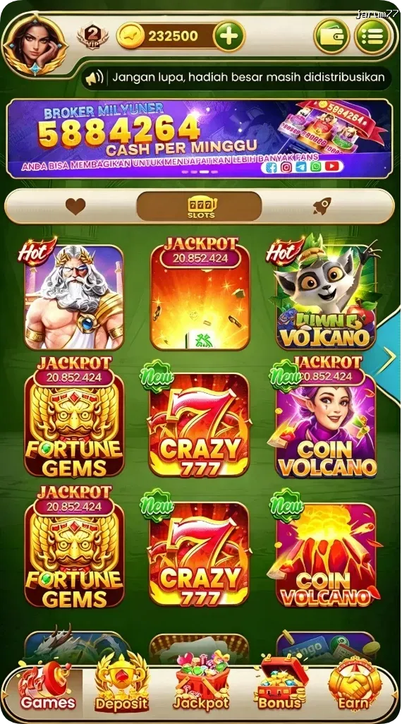 jarum77 APK