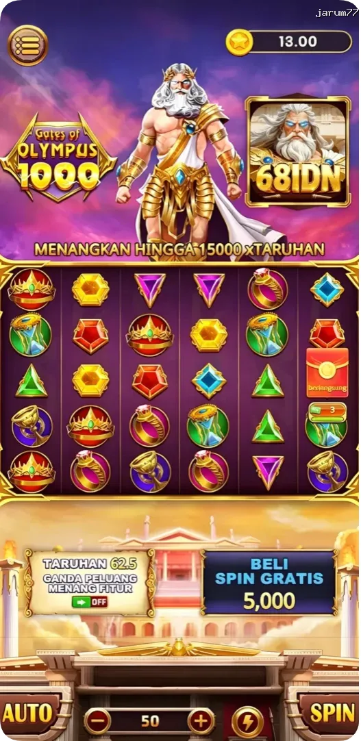 jarum77 Tangkapan Layar - APK Resmi